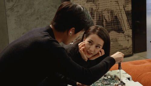 娱乐吃瓜迪丽热巴杨洋